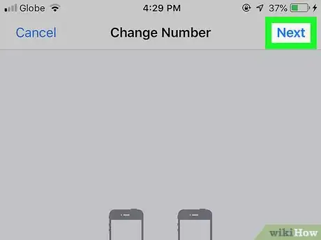 Imagen titulada Hide Your Number on WhatsApp Step 25