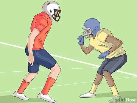 Imagen titulada Be Eligible to Get Into the NFL Step 10