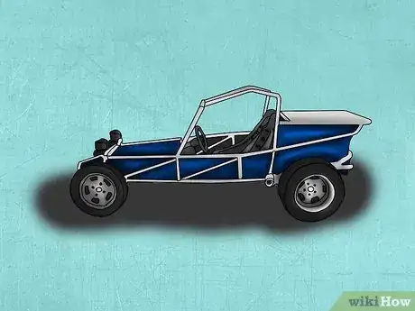 Imagen titulada Build a Dune Buggy Step 5