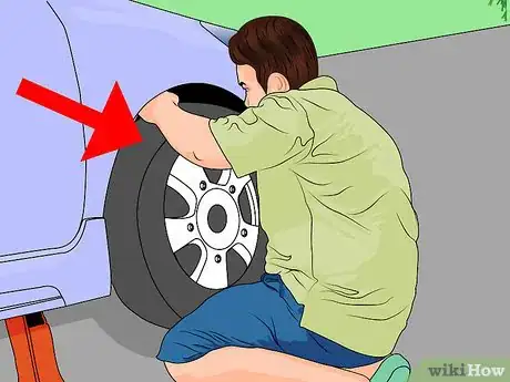 Imagen titulada Paint Your Wheels Step 5