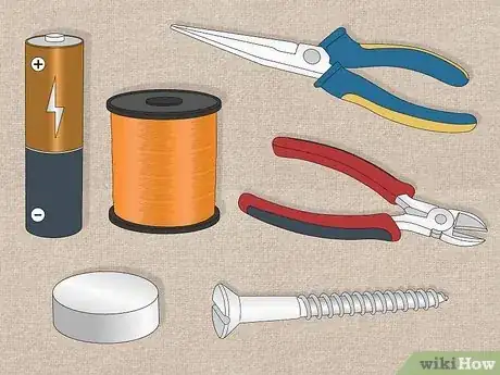 Imagen titulada Make a Homopolar Motor Step 1