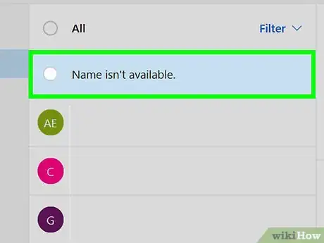 Imagen titulada Share a Distribution List in Outlook Step 3