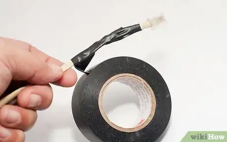 Imagen titulada Attach Two Phone Wires to Make One Step 6