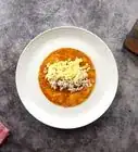 enrollar enchiladas