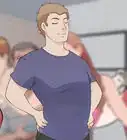 coquetear con una chica en forma natural