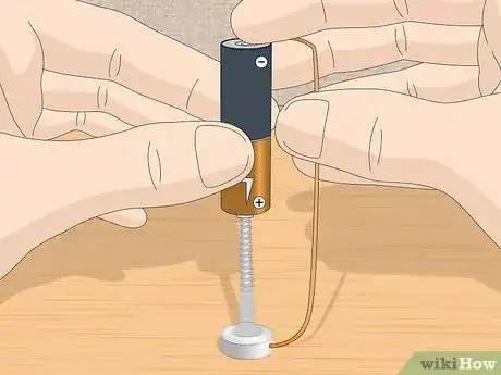 Imagen titulada Make a Homopolar Motor Step 4