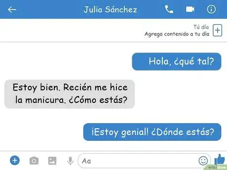 Imagen titulada Chat_with_a_Girl_on_Facebook_Step_6