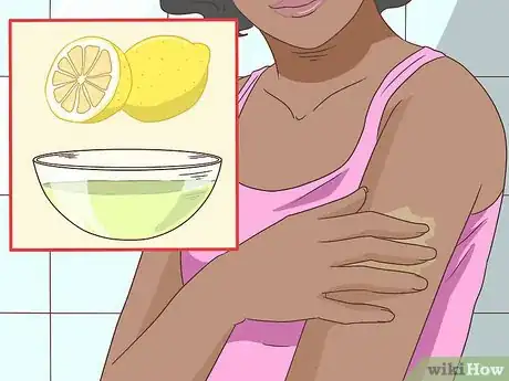 Imagen titulada Look More Pale Without Makeup Step 1