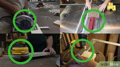 Imagen titulada Make a Cribbage Board Step 1