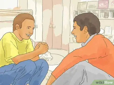 Imagen titulada Deal with Insensitive Remarks from Friends Step 11
