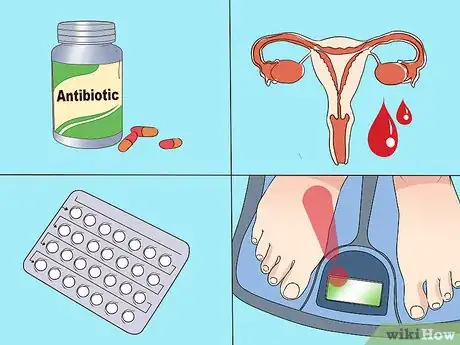 Imagen titulada Know if You Have a Yeast Infection Step 2