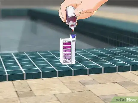 Imagen titulada Lower Cyanuric Acid in a Pool Step 8