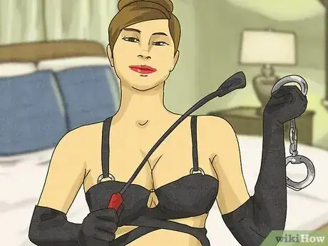 Imagen titulada Find a Femdom Girlfriend Step 9