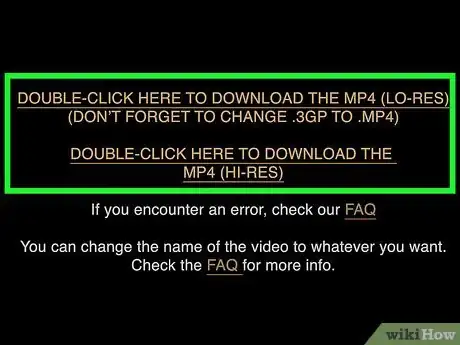 Imagen titulada Download YouTube Videos Straight to Your PSP Without a Computer Step 20