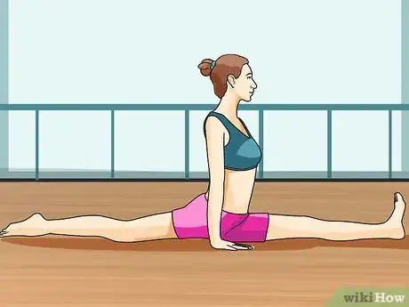 Imagen titulada Put Both of Your Legs Behind Your Head Step 2