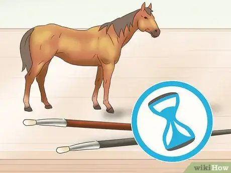 Imagen titulada Make a Clay Horse Step 26