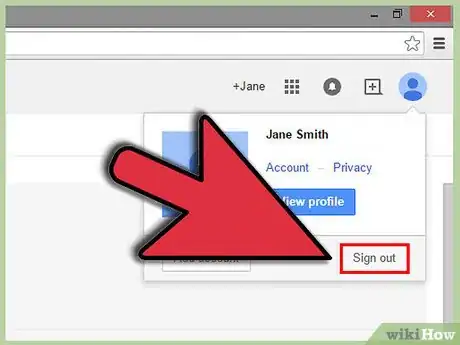 Imagen titulada Change Gmail Address Step 17