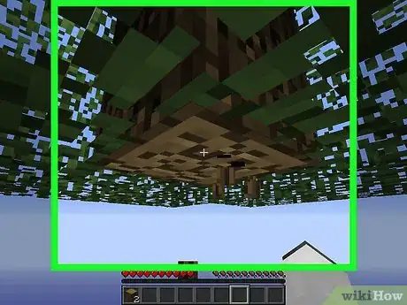 Imagen titulada Play SkyBlock in Minecraft Step 12