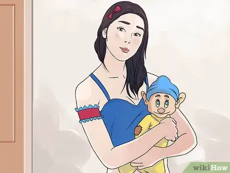Imagen titulada Look Like Snow White Step 11