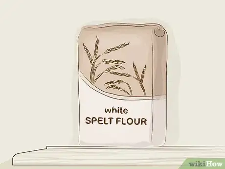 Imagen titulada Substitute Spelt Flour for All‐Purpose Flour Step 1