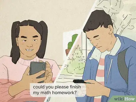 Imagen titulada Tell if a Girl Is Testing You Through Texts Step 10