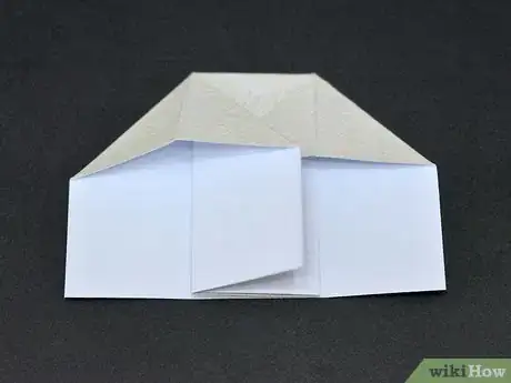 Imagen titulada Make an Origami Chair Step 8