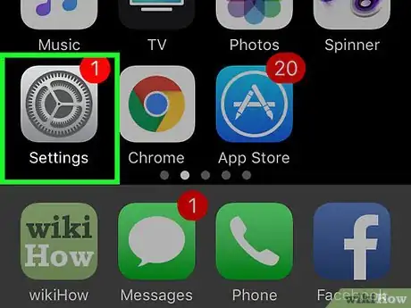 Imagen titulada Use iCloud Keychain Step 1