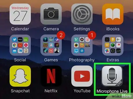 Imagen titulada Use Your Phone As a Mic Step 19