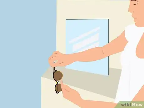 Imagen titulada Determine Authentic Sunglasses Step 10