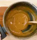 hacer dulce de leche