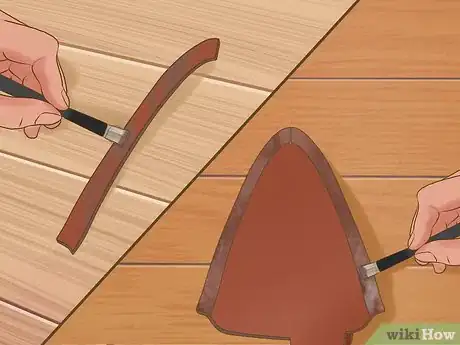 Imagen titulada Make a Knife Sheath Step 18