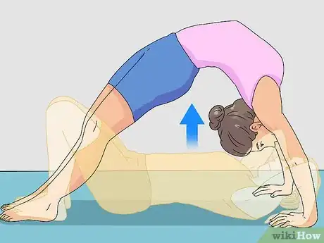 Imagen titulada Do a Backbend Kickover Step 5