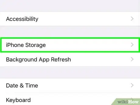 Imagen titulada Clear iPhone Memory Step 6