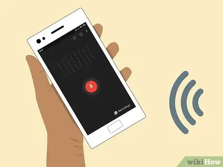 Imagen titulada Use Your Phone As a Mic Step 25