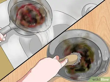Imagen titulada Clean a Scorched Pan Step 8