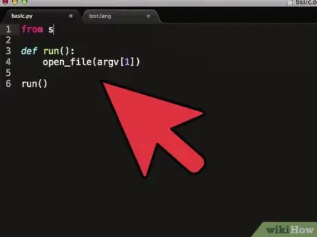 Imagen titulada Create a Programming Language Step 3