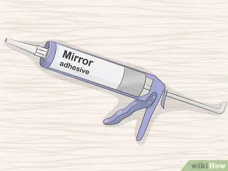Imagen titulada Hang a Vanity Mirror Step 12