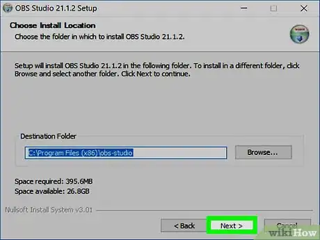 Imagen titulada Download Obs Studio on PC or Mac Step 8