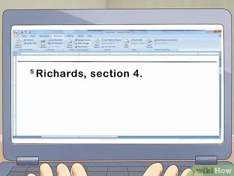 Imagen titulada Cite a Website in Chicago Style Step 14