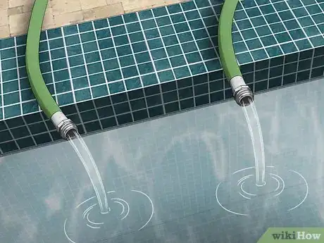 Imagen titulada Lower Cyanuric Acid in a Pool Step 4