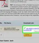 abrir archivos EPUB