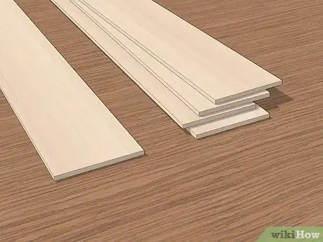 Imagen titulada Cut Balsa Wood Step 1
