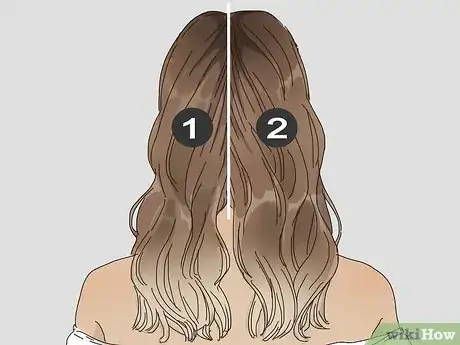Imagen titulada Do a Twisted Crown Hairstyle Step 10