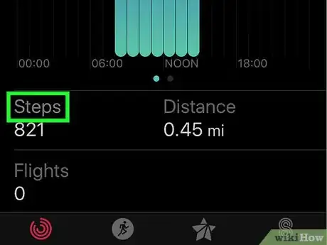 Imagen titulada Count Steps with the Apple Watch Step 9
