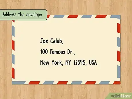 Imagen titulada Write a Fan Letter (Preteen) Step 10