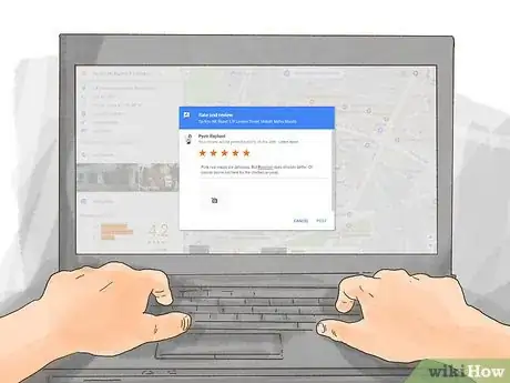 Imagen titulada Write a Review on Google Places Step 17