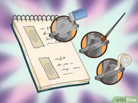 Imagen titulada Make a Detective Kit Step 10