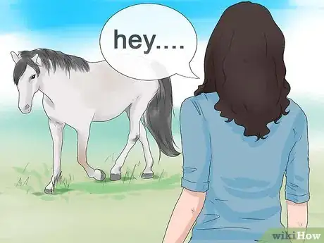 Imagen titulada Approach Your Horse Step 6