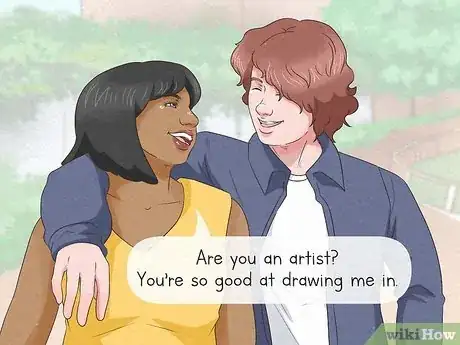 Imagen titulada Compliment a Guy's Appearance Step 10