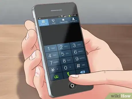 Imagen titulada Call an Extension Number Step 1